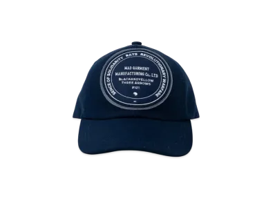 RATS Big Patch Dad Cap "Navy"