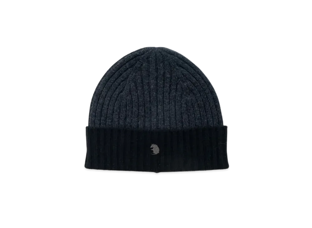 RATS Two Tone Knit Cap "Charcoal"