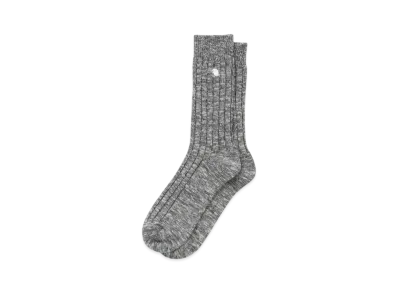 RATS Melange Socks Type-A "Charcoal"