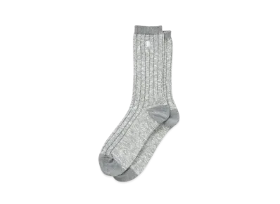 RATS Melange Socks Type-B "Grey"