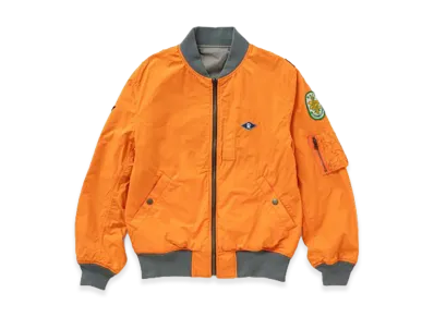 RATS Flight Jkt "Orange"