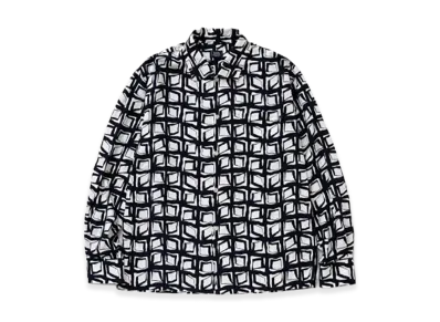 RATS Atomic L/S Shirt "Navy"