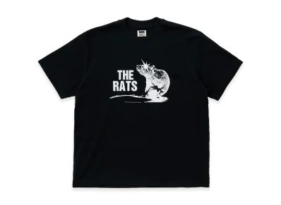 RATS The Rats Tee "Black"