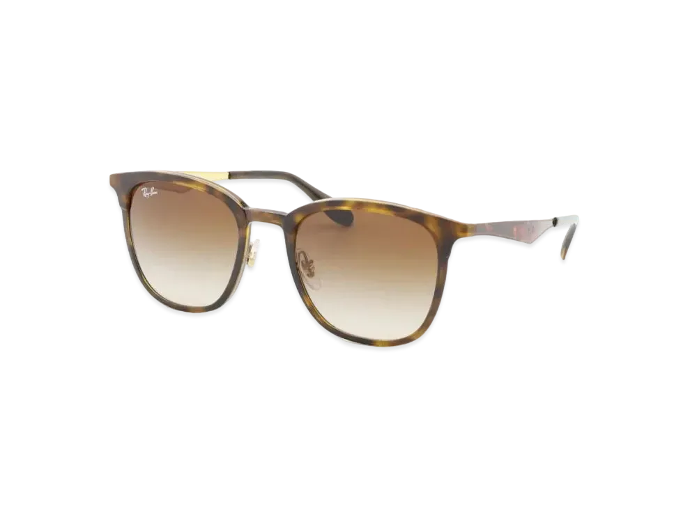 Ray-Ban 4278-62829A "Brown Half"