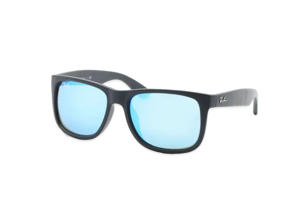Ray-Ban 4165F-622/55 "Blue Mirror"