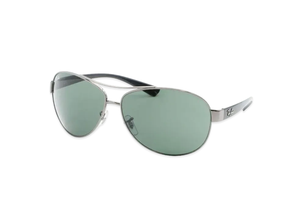 Ray-Ban 3386-004/71 "Green"