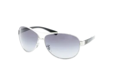 Ray-Ban 3386-003/8G "Grey Half"