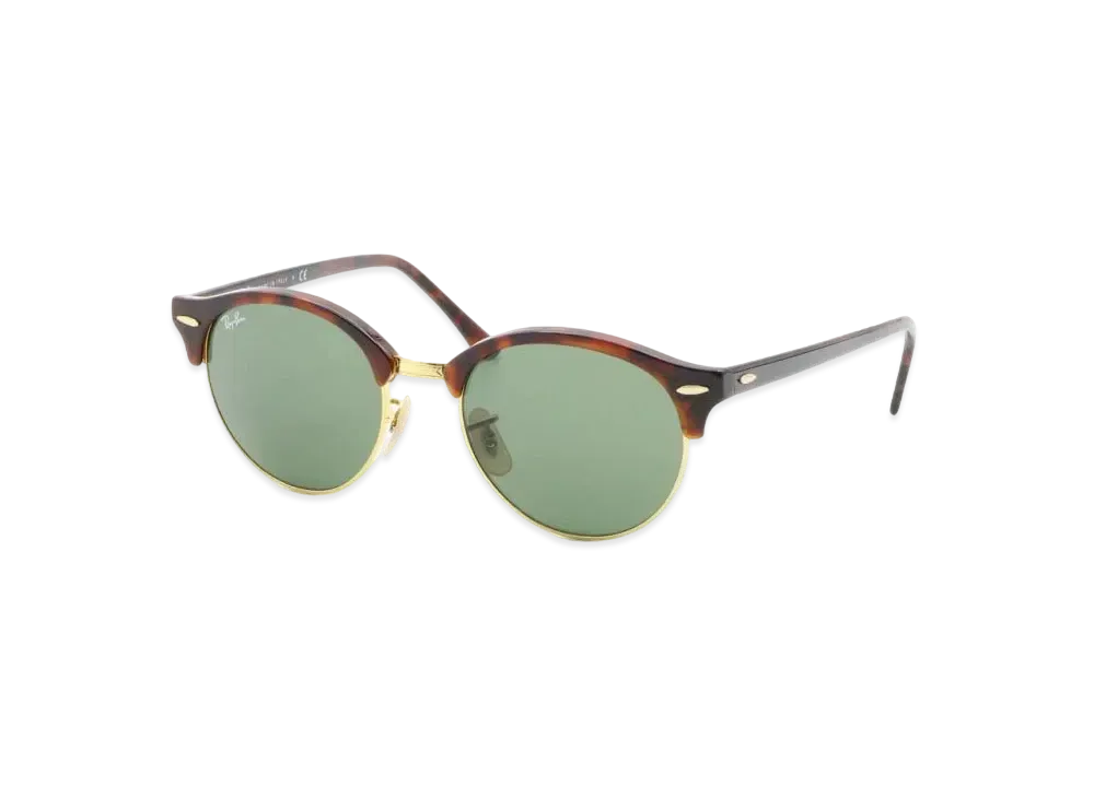 Ray-Ban 4246-990 "Green"