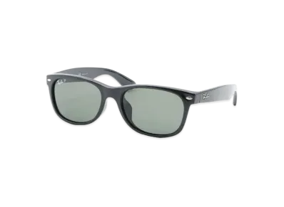 Ray-Ban 2132F-901/58 "Polarization Green"