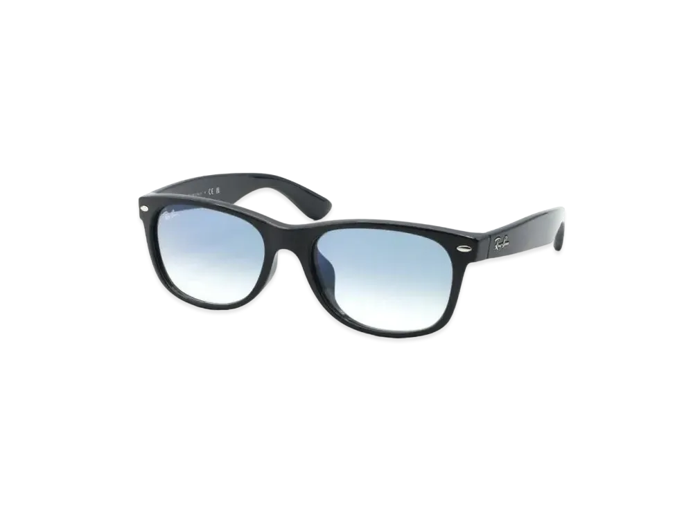 Ray-Ban 2132F-901/3F "Blue Gradient"