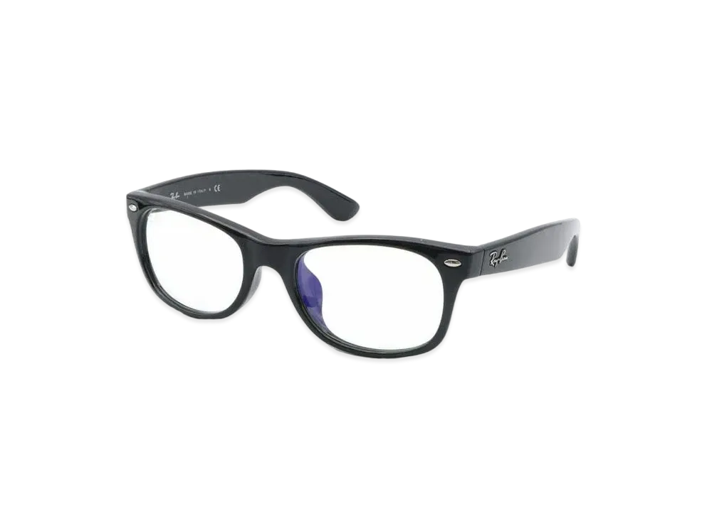 Ray-Ban 2132F-901/BF "Clear"