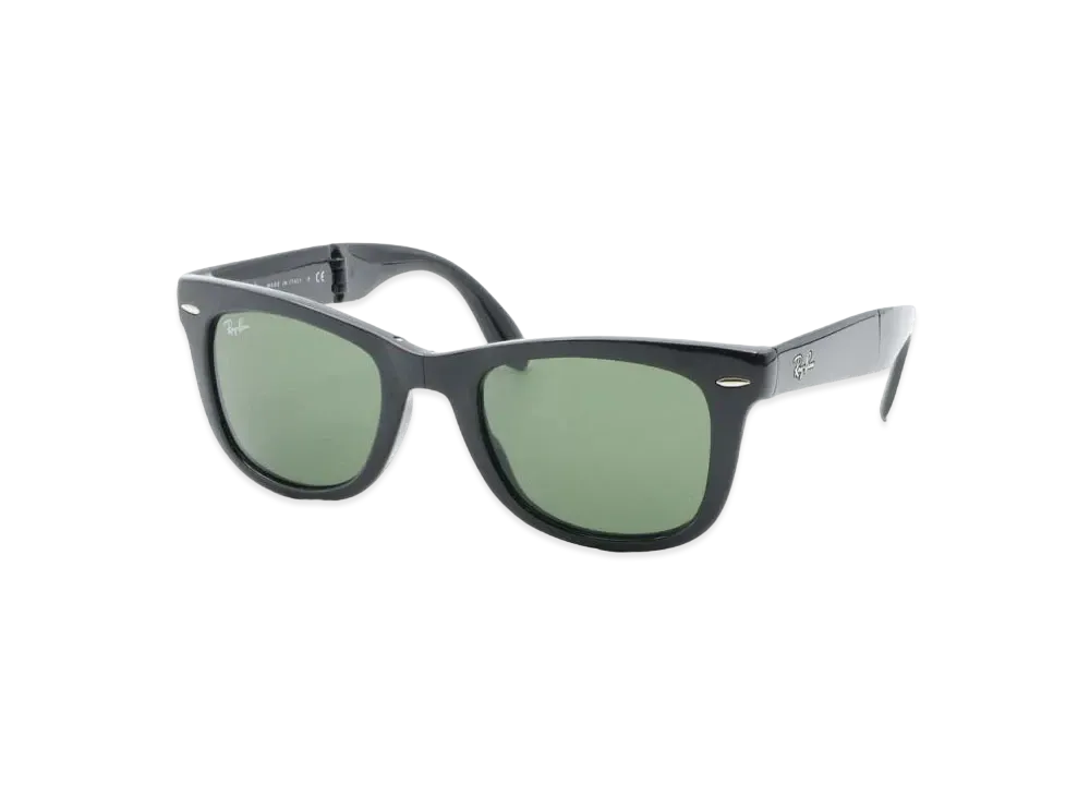 Ray-Ban 4105-601 "Green"
