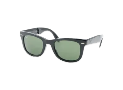 Ray-Ban 4105-601 "Green"