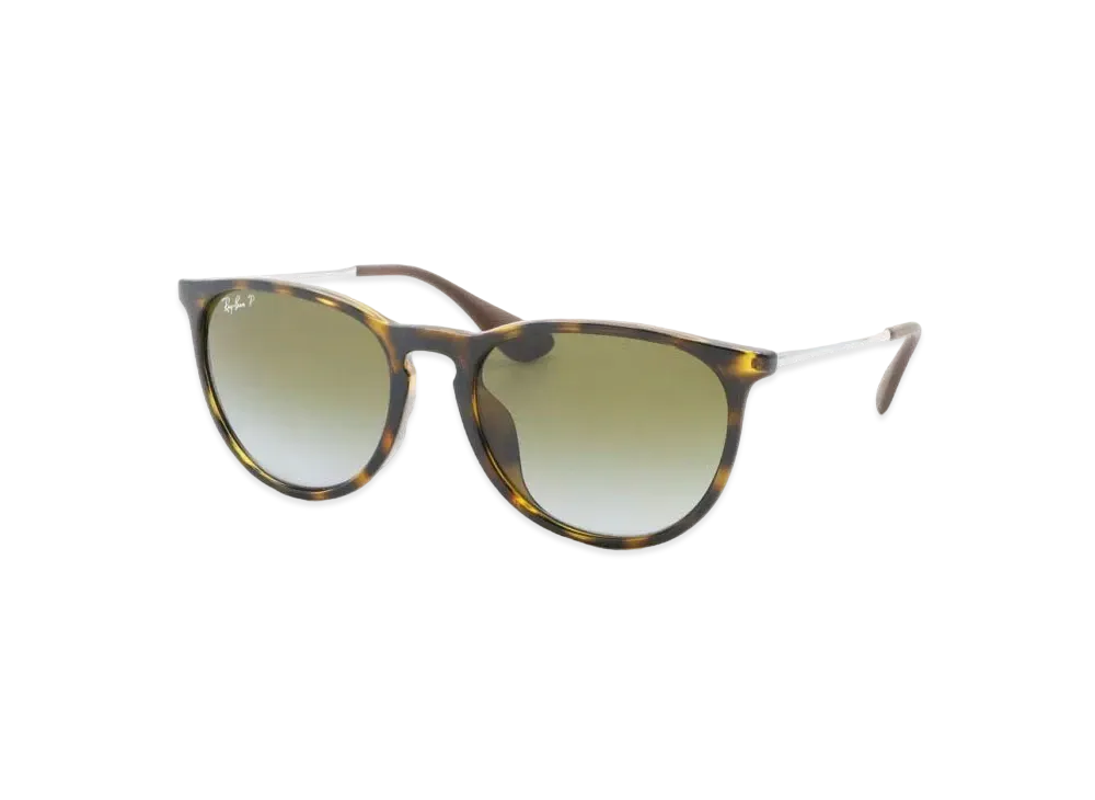 Ray-Ban 4171F-710/T5 "Polarization Brown Half"