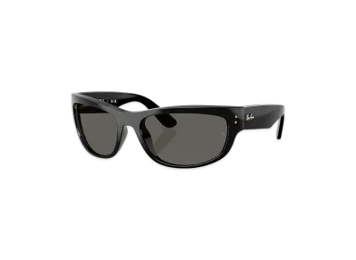 Ray-Ban x A$AP Rocky Mega Balorama "Black"