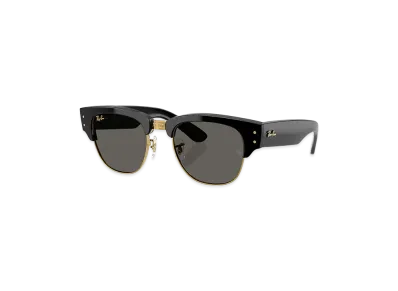 Ray-Ban x A$AP Rocky Mega Clubmaster "Black/Gold"