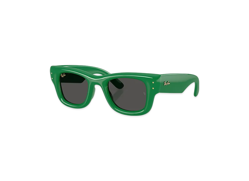 Ray-Ban x A$AP Rocky Wayfarer Puffer "Green"