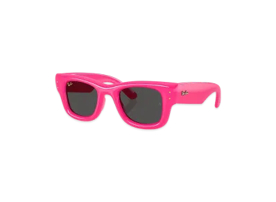 Ray-Ban x A$AP Rocky Wayfarer Puffer "Pink"