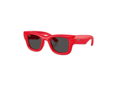 Ray-Ban x A$AP Rocky Wayfarer Puffer "Red"