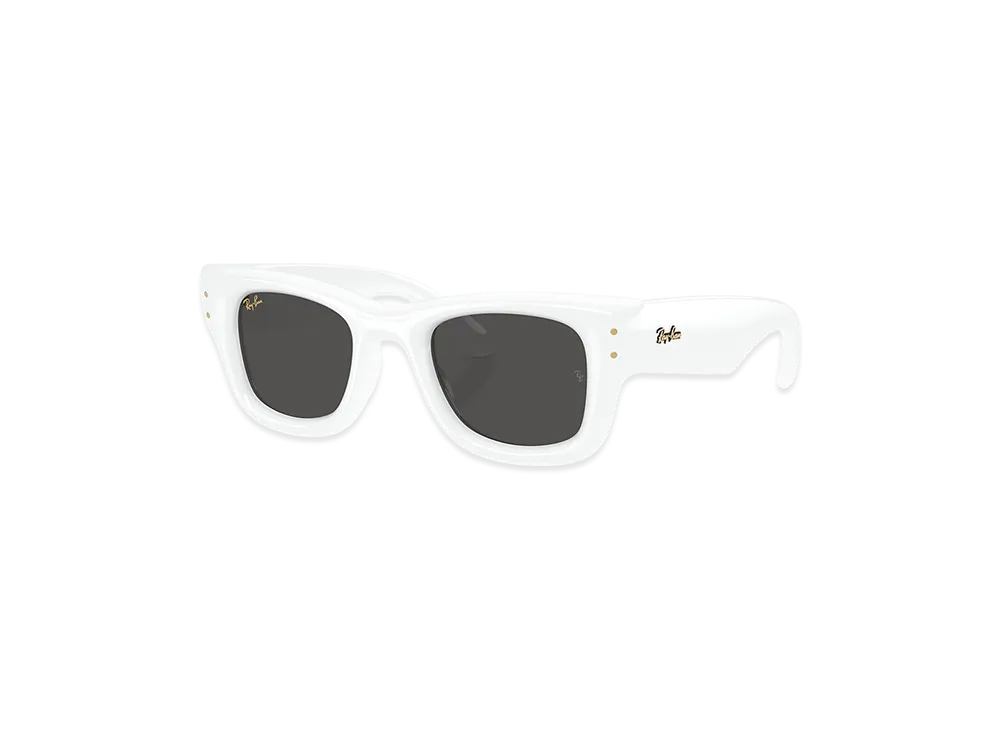 Ray-Ban x A$AP Rocky Wayfarer Puffer "White"