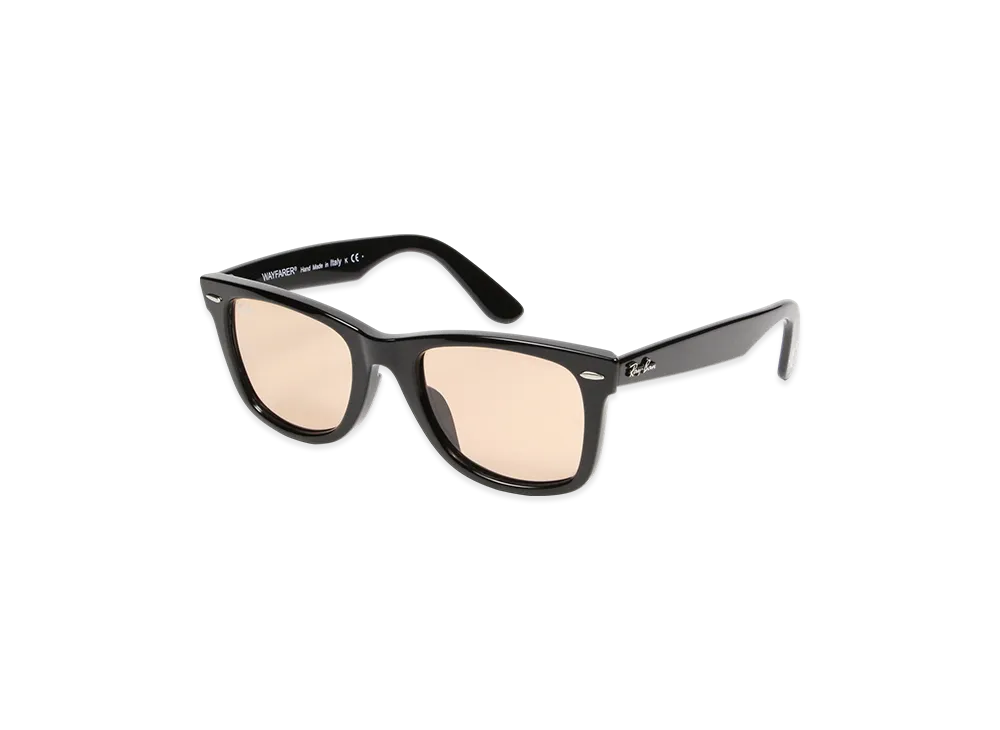 Ray-Ban x Takuya Kimura WAYFARER RB2140-F "Black/Orange"