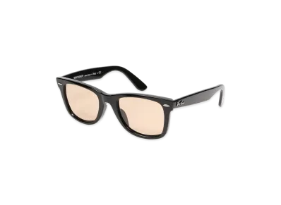 Ray-Ban x Takuya Kimura WAYFARER RB2140-F "Black/Orange"