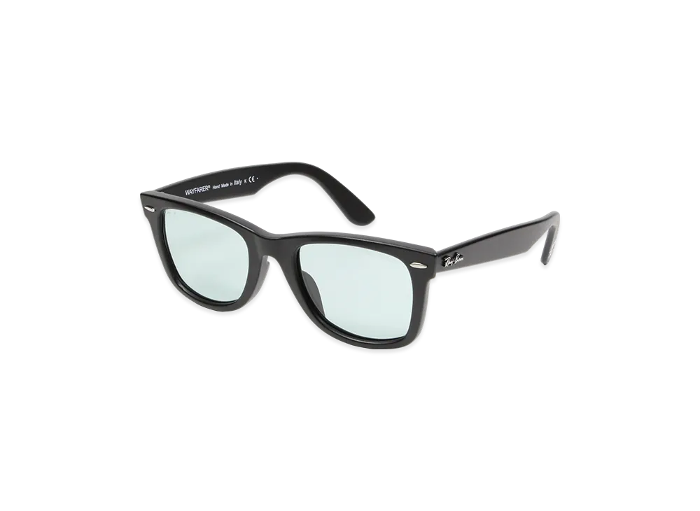 Ray-Ban x Takuya Kimura WAYFARER RB2140-F "Black/Blue"