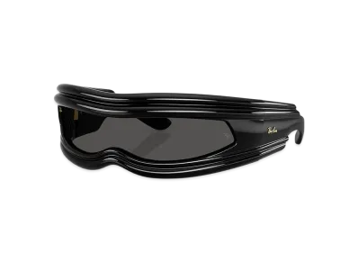 Ray-Ban x A$AP Rocky Ultra Wrap 001 "Black"