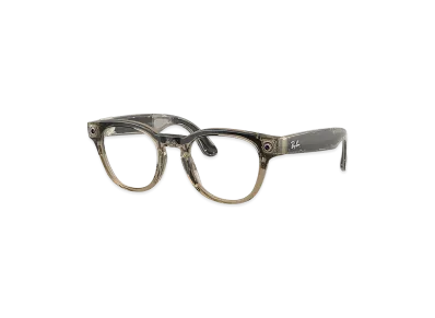 Ray-Ban Meta Scriber Optics - Gen 2 "Transparent Stone Beige"