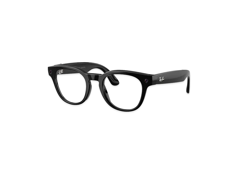 Ray-Ban Meta Scriber Optics - Gen 2 "Black"