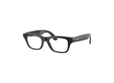 Ray-Ban Meta Blayzer Optics - Gen 2 "Transparent Black"