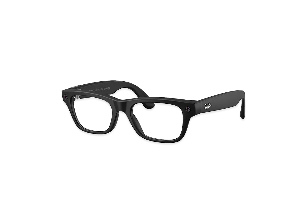 Ray-Ban Meta Blayzer Optics - Gen 2 "Black"
