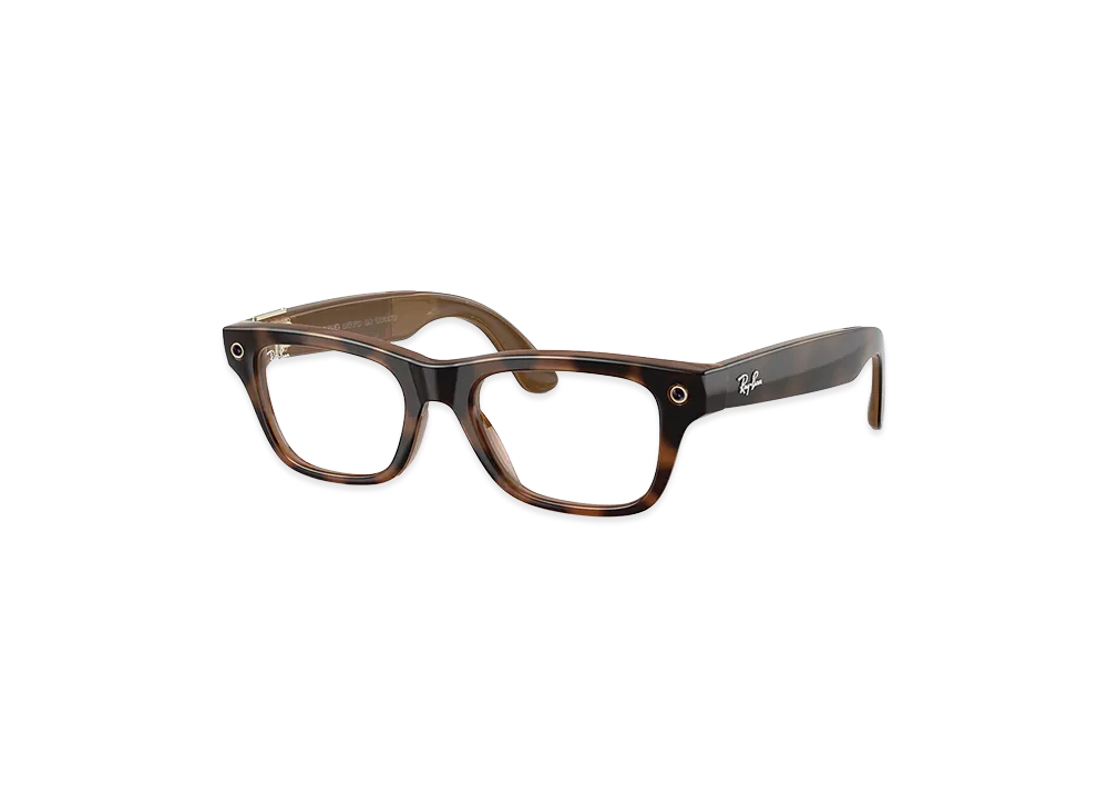 Ray-Ban Meta Blayzer Optics - Gen 2 "Habana"