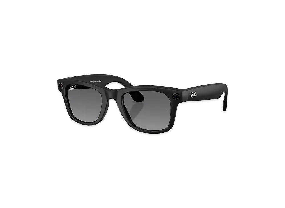 Ray-Ban Meta Wayfarer - Gen 2 "Black"