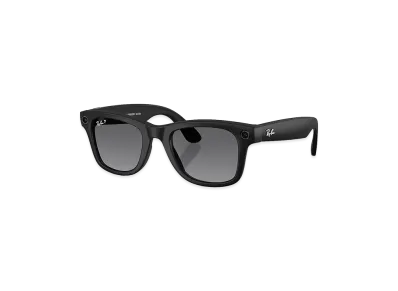 Ray-Ban Meta Wayfarer - Gen 2 "Black"