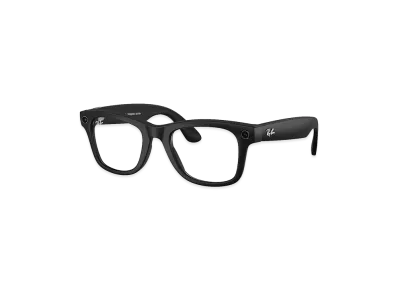 Ray-Ban Meta Wayfarer - Gen 2 "Black"