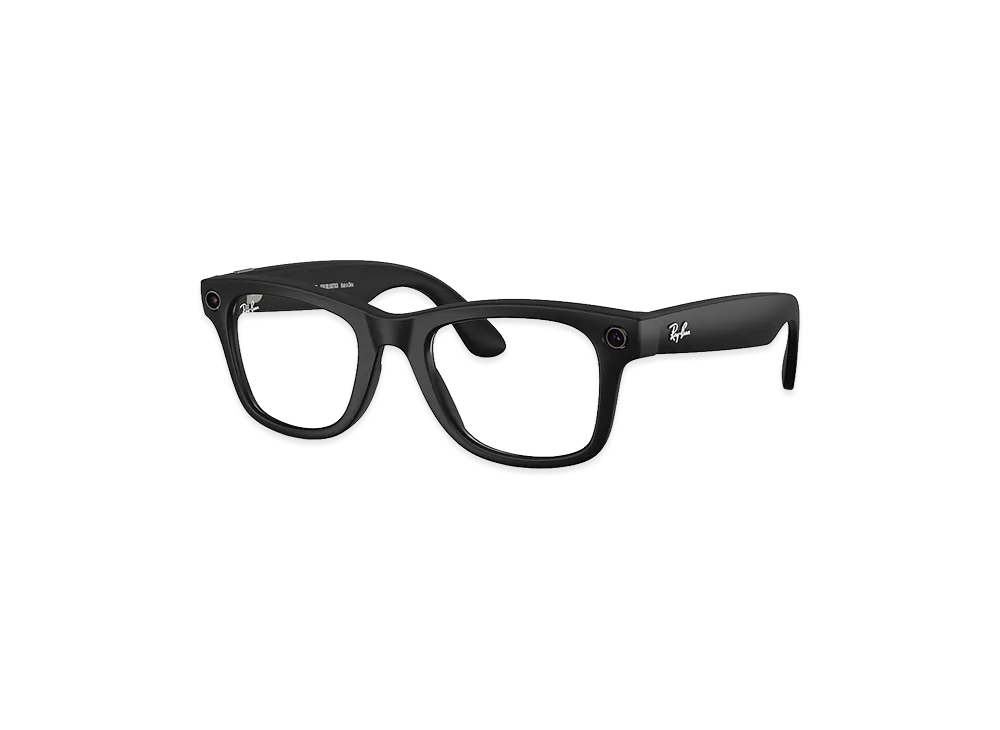 Ray-Ban Meta Wayfarer - Gen 2 "Black"