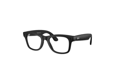 Ray-Ban Meta Wayfarer - Gen 2 "Black"