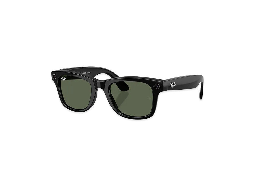 Ray-Ban Meta Wayfarer - Gen 2 "Black"