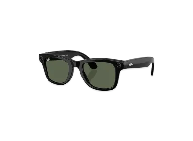 Ray-Ban Meta Wayfarer - Gen 2 "Black"