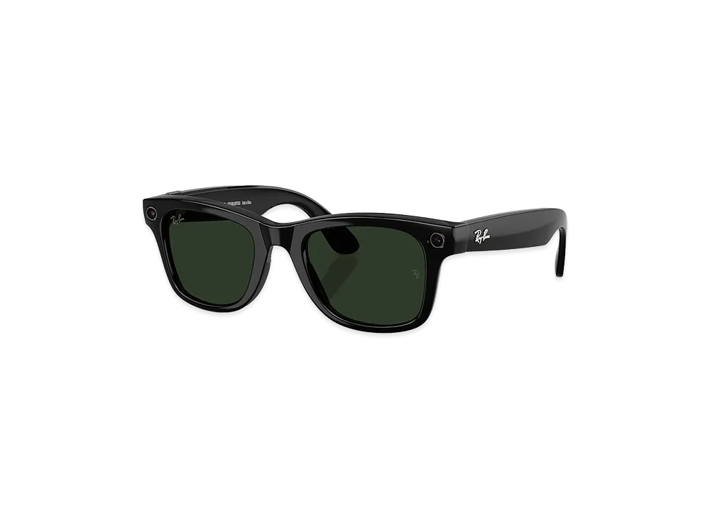 Ray-Ban Meta Wayfarer - Gen 2 "Black"