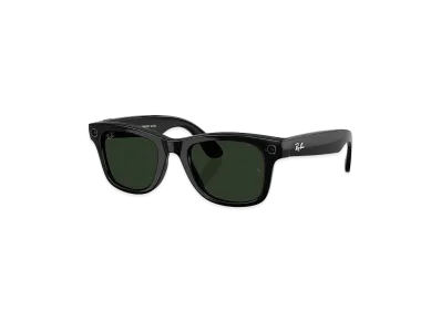 Ray-Ban Meta Wayfarer - Gen 2 "Black"