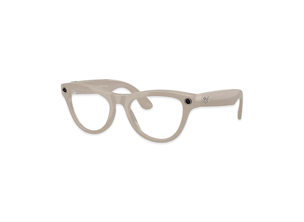 Ray-Ban Meta Skyler - Gen 2 "Chalky Gray"