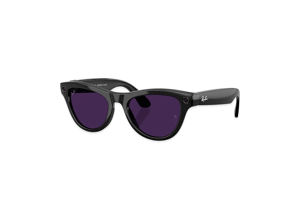 Ray-Ban Meta Skyler - Gen 2 "Black"