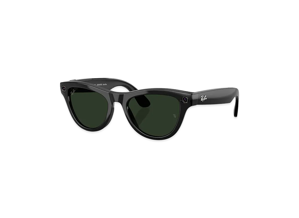 Ray-Ban Meta Skyler - Gen 2 "Black"