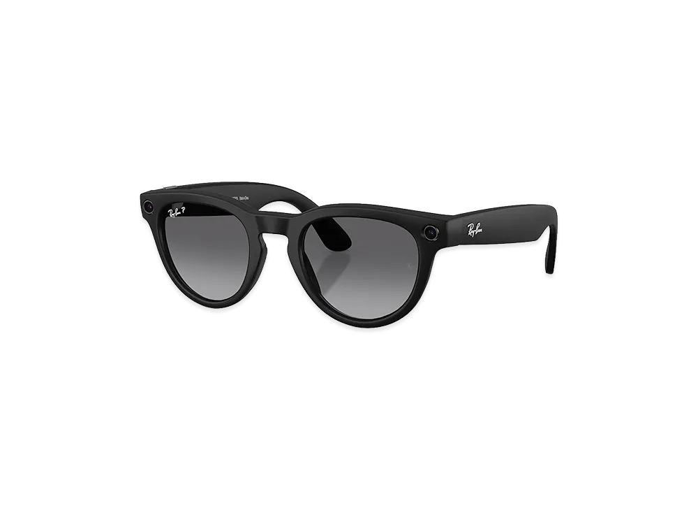 Ray-Ban Meta Headliner - Gen 2 "Black"