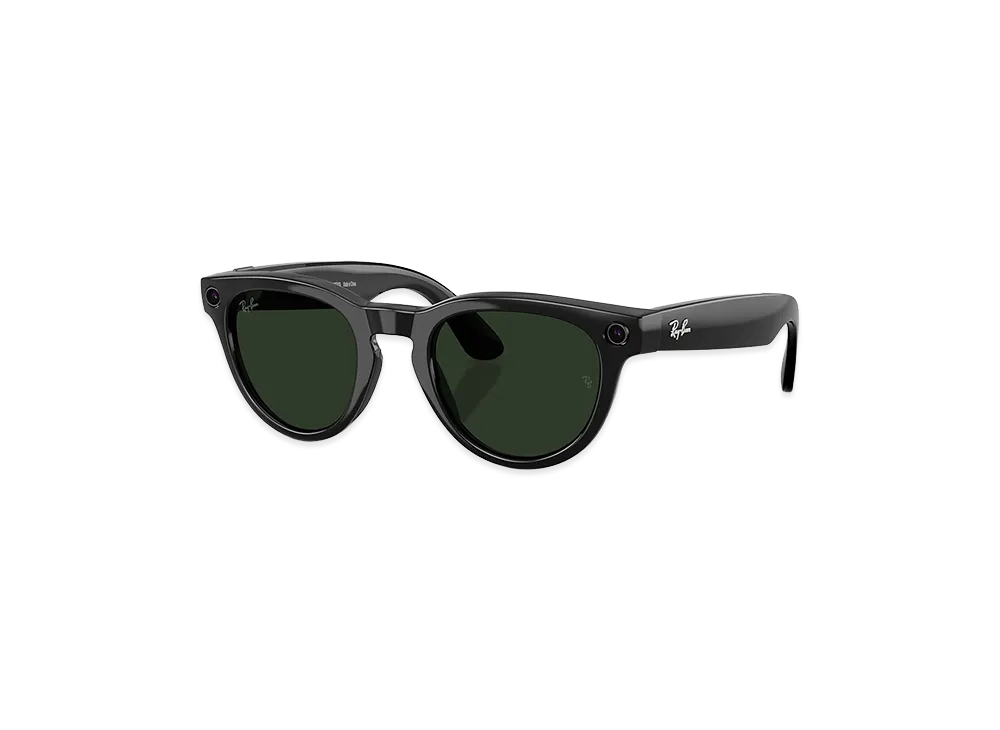 Ray-Ban Meta Headliner - Gen 2 "Black"