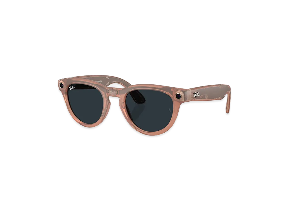 Ray-Ban Meta Headliner - Gen 2 "Peach"