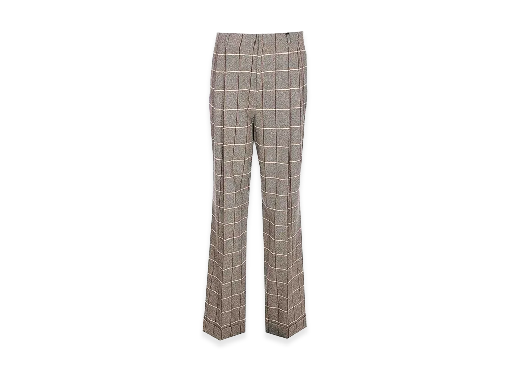 Valentino Pants "Gray"