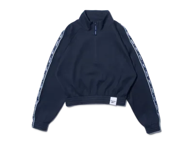 Reebok x JIMWAG Half Zip Knit Tops "Navy"